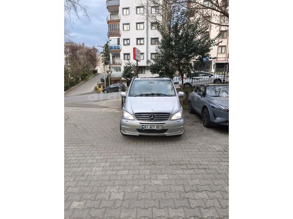 Sahibinden Mercedes - Benz Viano 2.2 CDI Ambiente Activity 2011 Model