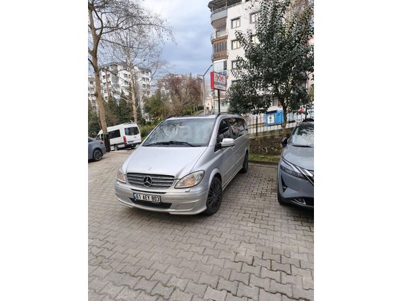 Sahibinden Mercedes - Benz Viano 2.2 CDI Ambiente Activity 2011 Model