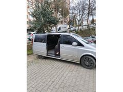 Sahibinden Mercedes - Benz Viano 2.2 CDI Ambiente Activity 2011 Model