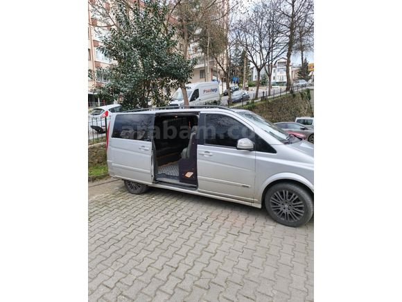 Sahibinden Mercedes - Benz Viano 2.2 CDI Ambiente Activity 2011 Model