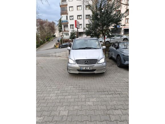 Sahibinden Mercedes - Benz Viano 2.2 CDI Ambiente Activity 2011 Model