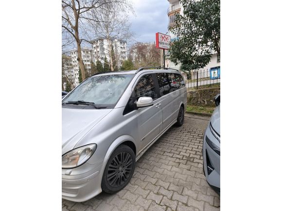 Sahibinden Mercedes - Benz Viano 2.2 CDI Ambiente Activity 2011 Model