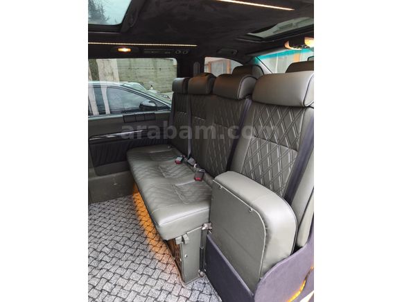 Sahibinden Mercedes - Benz Viano 2.2 CDI Ambiente Activity 2011 Model