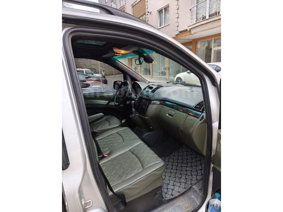 Sahibinden Mercedes - Benz Viano 2.2 CDI Ambiente Activity 2011 Model