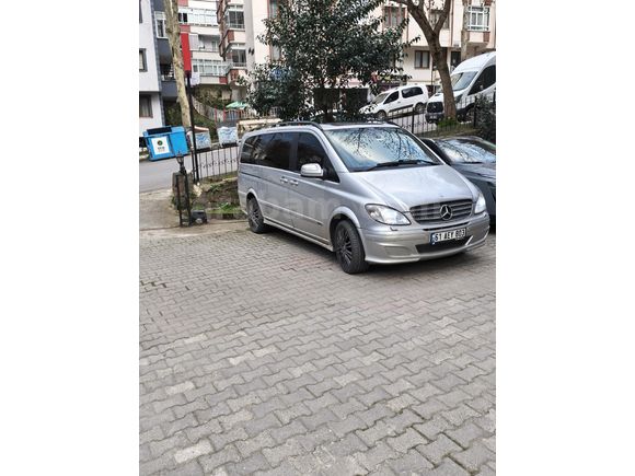 Sahibinden Mercedes - Benz Viano 2.2 CDI Ambiente Activity 2011 Model