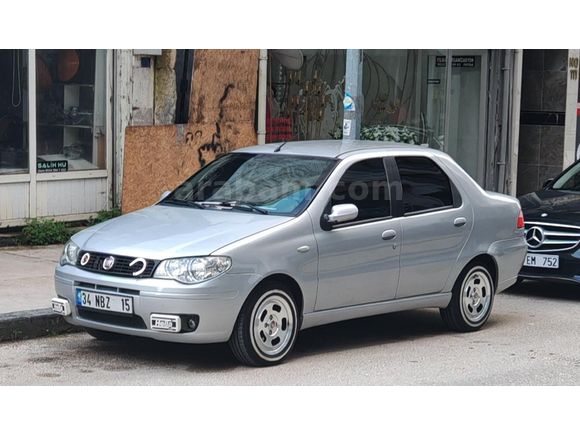 Sahibinden ful paket Albea Sole 1.3 Multijet Dynamic 2007 Model