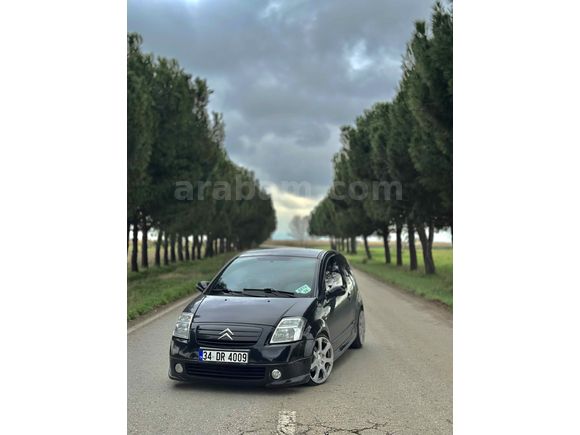 Sahibinden Citroen C2 1.4 SX 2006 Model 