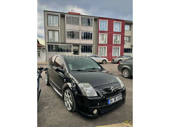 Sahibinden Citroen C2 1.4 SX 2006 Model 