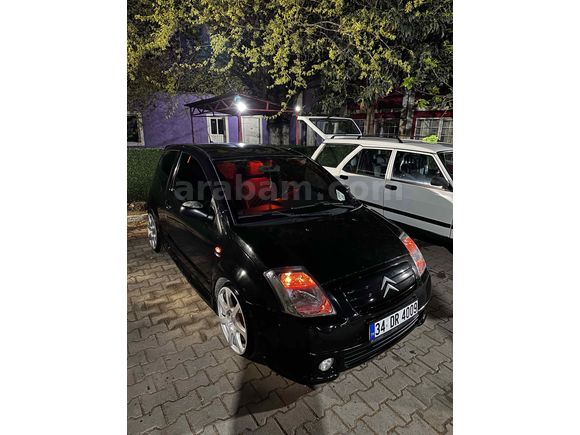 Sahibinden Citroen C2 1.4 SX 2006 Model 