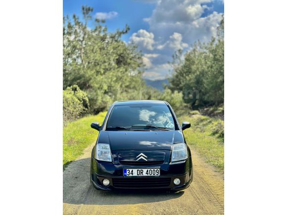 Sahibinden Citroen C2 1.4 SX 2006 Model 