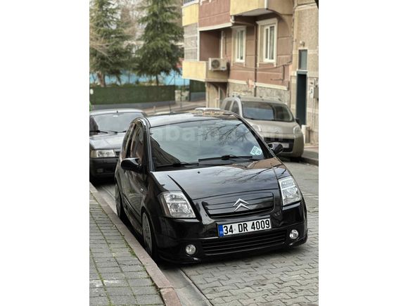 Sahibinden Citroen C2 1.4 SX 2006 Model 