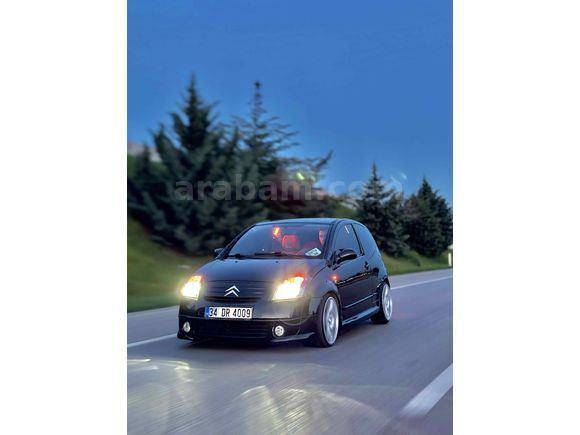Sahibinden Citroen C2 1.4 SX 2006 Model 