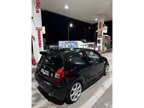 Sahibinden Citroen C2 1.4 SX 2006 Model 