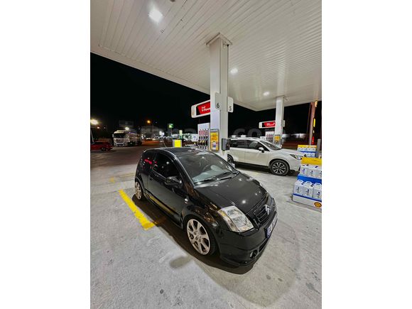 Sahibinden Citroen C2 1.4 SX 2006 Model 