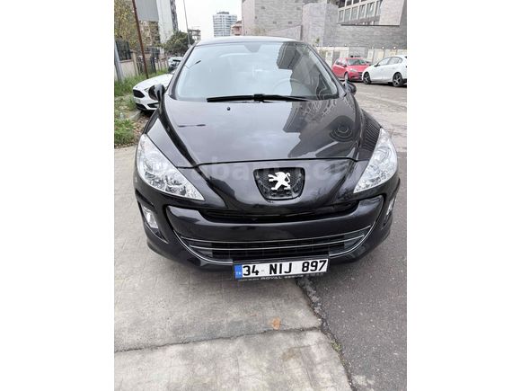 Sahibinden Peugeot 308 1.6 VTi Comfort Pack 2011 Model  168.000 km Siyah