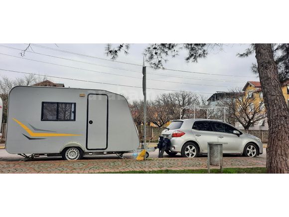 Sahibinden Erba Karavan Çekme