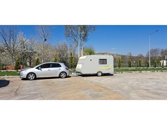 Sahibinden Erba Karavan Çekme