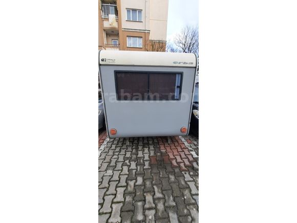 Sahibinden Erba Karavan Çekme