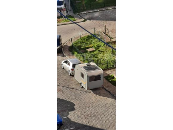 Sahibinden Erba Karavan Çekme