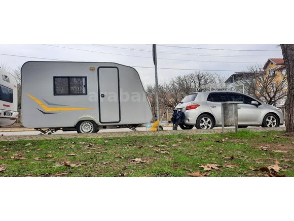 Sahibinden Erba Karavan Çekme