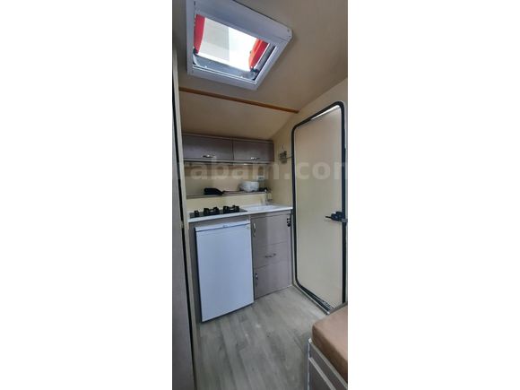 Sahibinden Erba Karavan Çekme