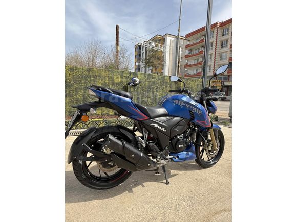 Sahibinden TVS Apache RTR 200 