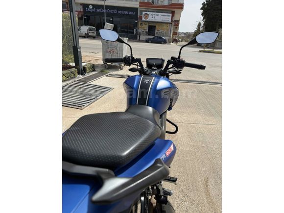 Sahibinden TVS Apache RTR 200 