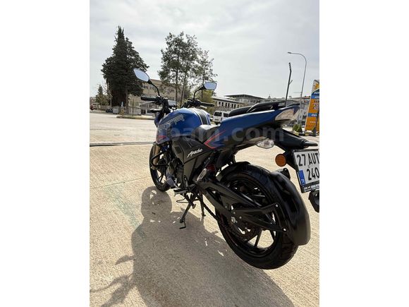 Sahibinden TVS Apache RTR 200 