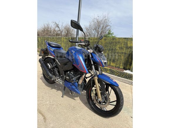 Sahibinden TVS Apache RTR 200 