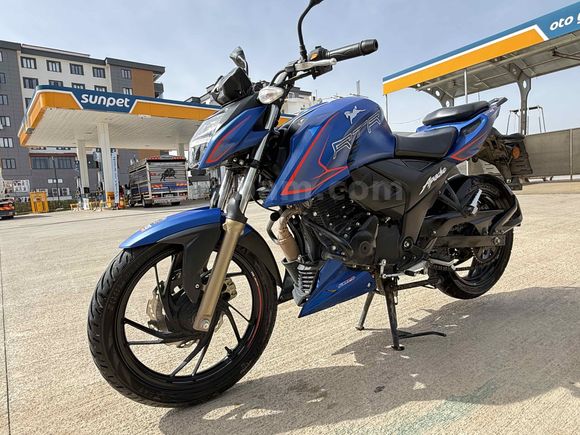 Sahibinden TVS Apache RTR 200 