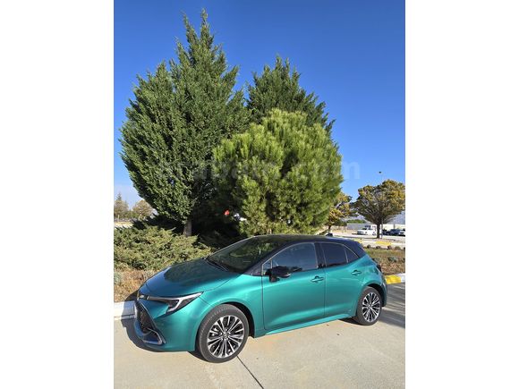 Sahibinden Toyota Corolla 1.8 Hybrid Passion X-Pack 2025 Model