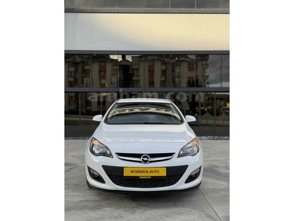 Galeriden Opel Astra 1.4 T Edition Plus 2019 Model Kastamonu