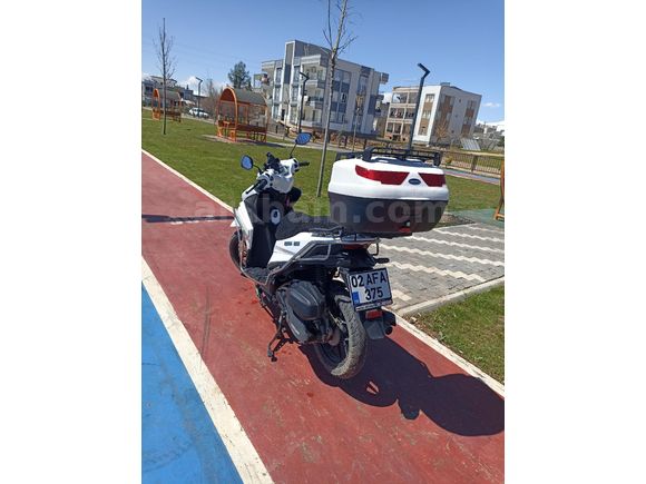 MEMURDAN hatasız EXRALI RESA 125