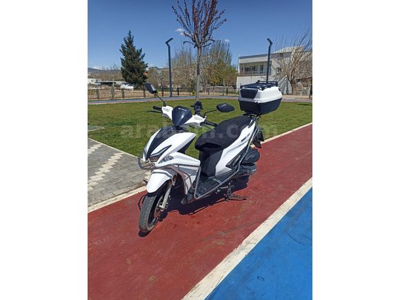 MEMURDAN hatasız EXRALI RESA 125