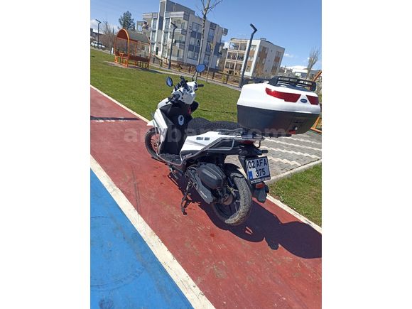 MEMURDAN hatasız EXRALI RESA 125