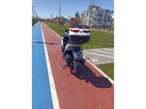 MEMURDAN hatasız EXRALI RESA 125