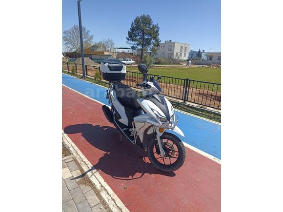 MEMURDAN hatasız EXRALI RESA 125