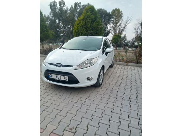 Sahibinden Ford Fiesta 1.4 Titanium X 2012 Model