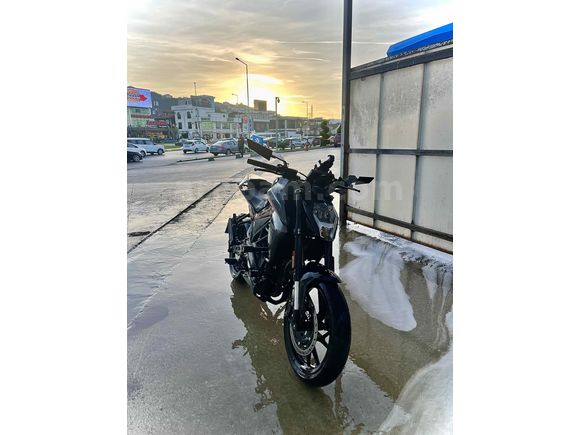 Sahibinden CFmoto 250NK 