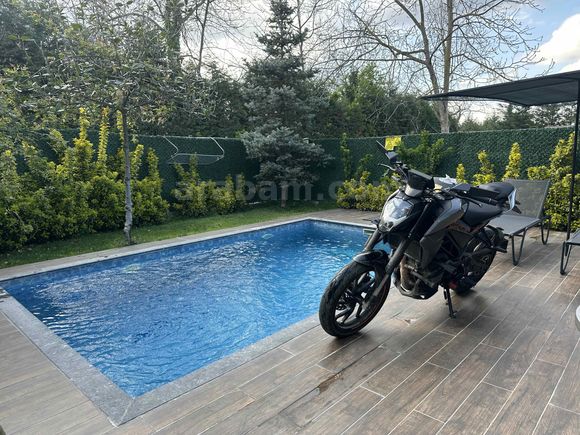Sahibinden CFmoto 250NK 