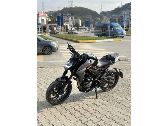 Sahibinden CFmoto 250NK 