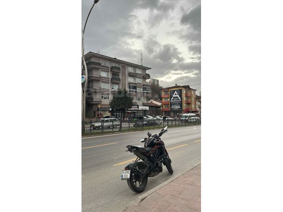 Sahibinden CFmoto 250NK 