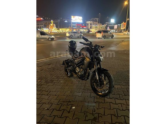 Sahibinden CFmoto 250NK 