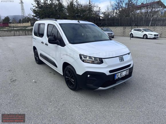 HATASIZ BOYASIZ DOBLO DİZEL OTOMATİK PREMİO