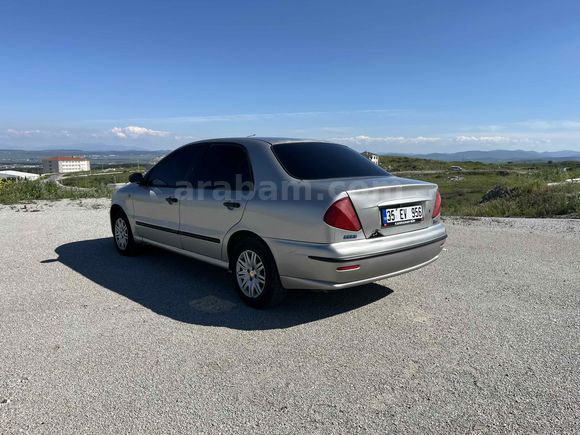 Sahibinden Fiat Marea 1.6 Liberty 2004 Model 