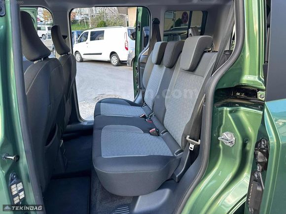 TEKİNDAĞ'DAN 3.000KM 2024 COURIER TİTANİUM/KREDİ SENETLE SATIŞ''