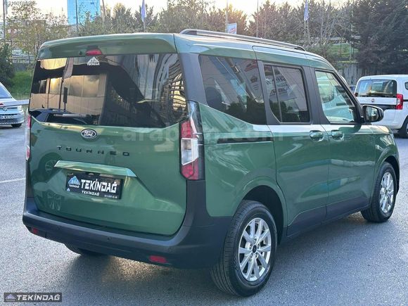 TEKİNDAĞ'DAN 3.000KM 2024 COURIER TİTANİUM/KREDİ SENETLE SATIŞ''