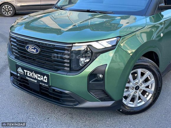TEKİNDAĞ'DAN 3.000KM 2024 COURIER TİTANİUM/KREDİ SENETLE SATIŞ''