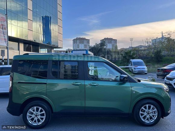TEKİNDAĞ'DAN 3.000KM 2024 COURIER TİTANİUM/KREDİ SENETLE SATIŞ''