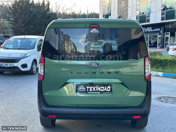 TEKİNDAĞ'DAN 3.000KM 2024 COURIER TİTANİUM/KREDİ SENETLE SATIŞ''